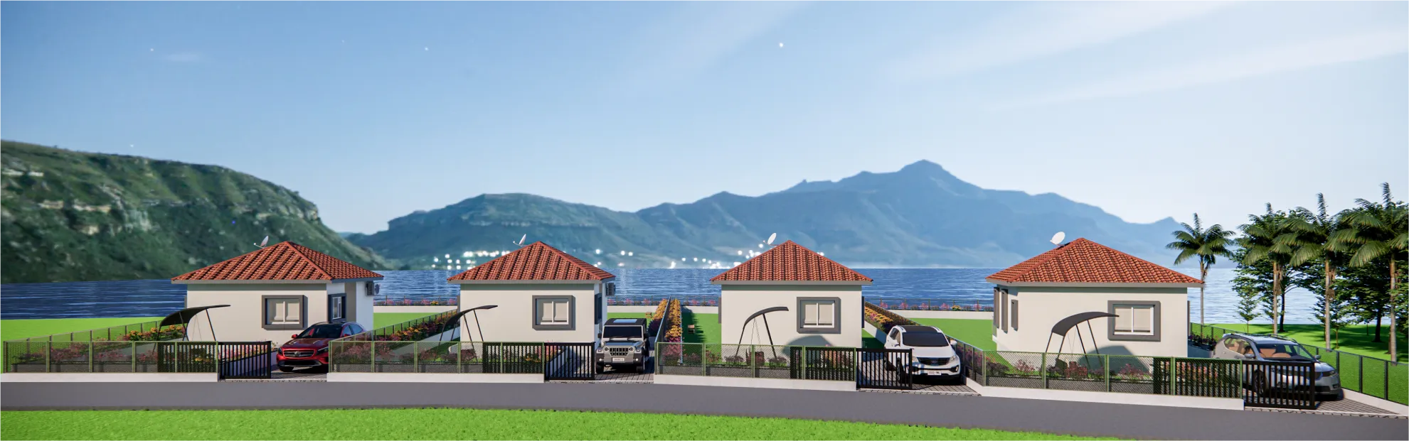 New projects in Wagholi